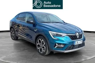 Renault Arkana, 1.6, 105 kW, гибрид, автомат, передний привод