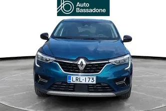 Renault Arkana, 1.6, 105 kW, гибрид, автомат, передний привод