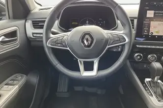 Renault Arkana, 1.6, 105 kW, гибрид, автомат, передний привод
