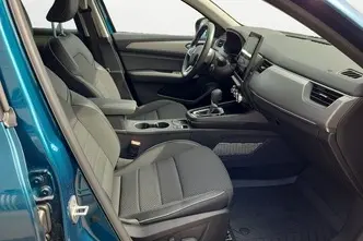 Renault Arkana, 1.6, 105 kW, гибрид, автомат, передний привод