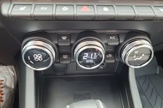 Renault Arkana, 1.6, 105 kW, гибрид, автомат, передний привод