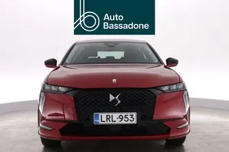 DS 4, 1.6, 165 kW, pistikhübriid, automaat, esivedu