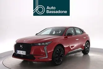 DS 4, 1.6, 165 kW, pistikhübriid, automaat, esivedu