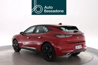 DS 4, 1.6, 165 kW, pistikhübriid, automaat, esivedu
