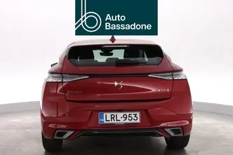DS 4, 1.6, 165 kW, pistikhübriid, automaat, esivedu