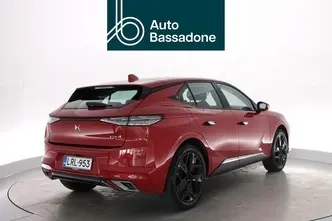 DS 4, 1.6, 165 kW, pistikhübriid, automaat, esivedu