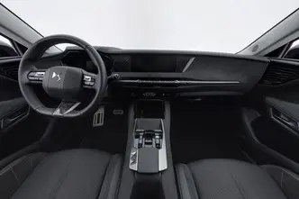 DS 4, 1.6, 165 kW, pistikhübriid, automaat, esivedu