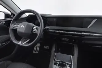 DS 4, 1.6, 165 kW, pistikhübriid, automaat, esivedu