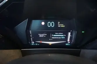 DS 4, 1.6, 165 kW, pistikhübriid, automaat, esivedu