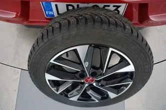 DS 4, 1.6, 165 kW, pistikhübriid, automaat, esivedu