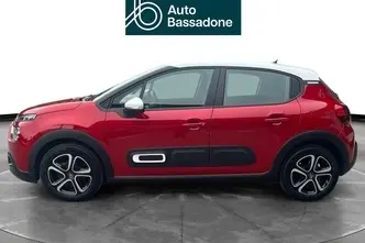 Citroën C3, 1.2, 61 kW, petrol, manual, front-wheel drive