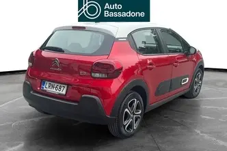 Citroën C3, 1.2, 61 kW, petrol, manual, front-wheel drive