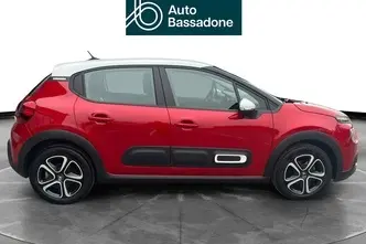 Citroën C3, 1.2, 61 kW, petrol, manual, front-wheel drive