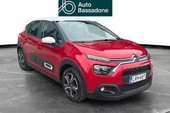 Citroën C3, 1.2, 61 kW, petrol, manual, front-wheel drive