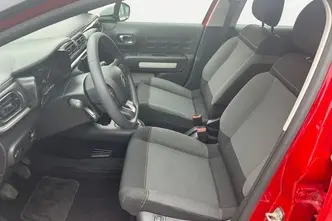 Citroën C3, 1.2, 61 kW, petrol, manual, front-wheel drive
