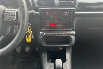 Citroën C3, 1.2, 61 kW, petrol, manual, front-wheel drive
