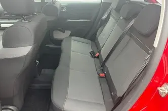 Citroën C3, 1.2, 61 kW, petrol, manual, front-wheel drive