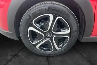 Citroën C3, 1.2, 61 kW, petrol, manual, front-wheel drive