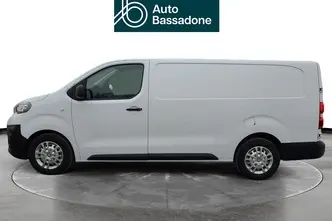 Peugeot Expert, 2.0, 106 kW, diisel, automaat, esivedu