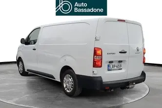 Peugeot Expert, 2.0, 106 kW, diisel, automaat, esivedu