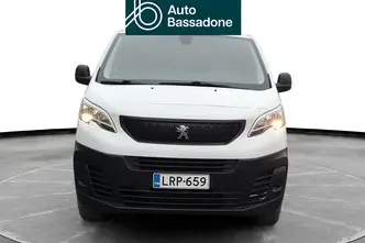 Peugeot Expert, 2.0, 106 kW, diisel, automaat, esivedu
