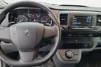 Peugeot Expert, 2.0, 106 kW, diisel, automaat, esivedu