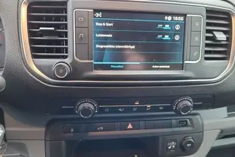 Peugeot Expert, 2.0, 106 kW, diisel, automaat, esivedu