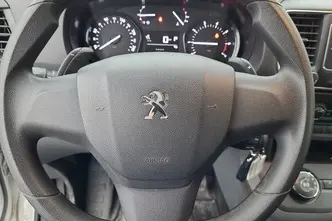 Peugeot Expert, 2.0, 106 kW, diisel, automaat, esivedu