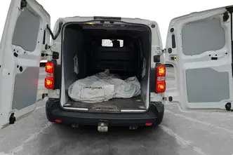 Peugeot Expert, 2.0, 106 kW, diisel, automaat, esivedu