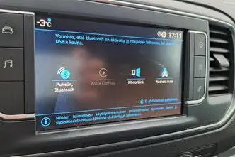 Peugeot Expert, 2.0, 106 kW, diisel, automaat, esivedu