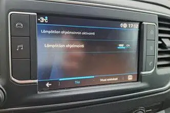 Peugeot Expert, 2.0, 106 kW, diisel, automaat, esivedu