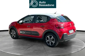 Citroën C3, 1.2, 81 kW, petrol, automatic, front-wheel drive