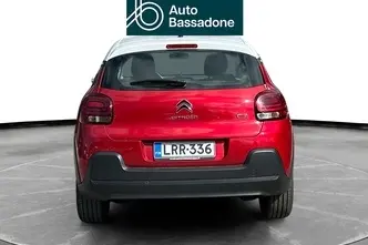 Citroën C3, 1.2, 81 kW, petrol, automatic, front-wheel drive