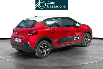 Citroën C3, 1.2, 81 kW, petrol, automatic, front-wheel drive