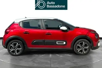 Citroën C3, 1.2, 81 kW, petrol, automatic, front-wheel drive