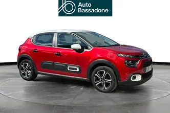 Citroën C3, 1.2, 81 kW, petrol, automatic, front-wheel drive