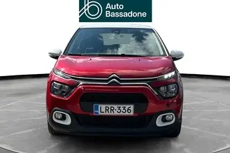 Citroën C3, 1.2, 81 kW, petrol, automatic, front-wheel drive