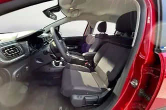 Citroën C3, 1.2, 81 kW, petrol, automatic, front-wheel drive
