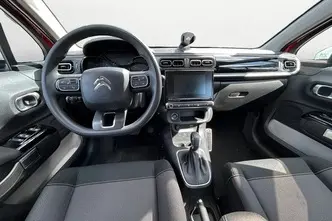 Citroën C3, 1.2, 81 kW, petrol, automatic, front-wheel drive