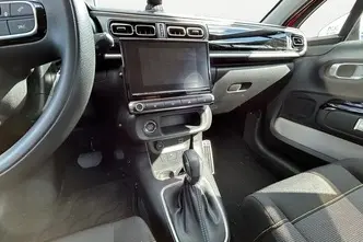 Citroën C3, 1.2, 81 kW, petrol, automatic, front-wheel drive