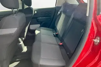 Citroën C3, 1.2, 81 kW, petrol, automatic, front-wheel drive