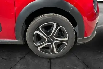 Citroën C3, 1.2, 81 kW, petrol, automatic, front-wheel drive