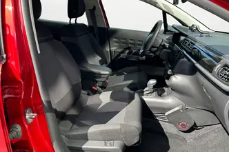 Citroën C3, 1.2, 81 kW, petrol, automatic, front-wheel drive