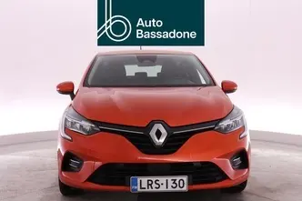 Renault Clio, 1.6, 67 kW, hybrid, automatic, front-wheel drive
