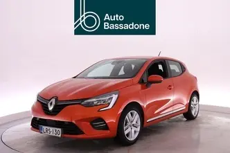 Renault Clio, 1.6, 67 kW, hybrid, automatic, front-wheel drive