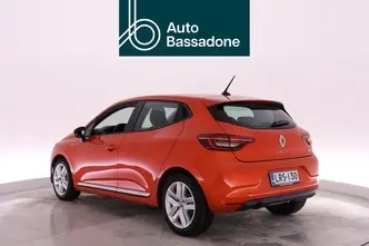 Renault Clio, 1.6, 67 kW, hybrid, automatic, front-wheel drive