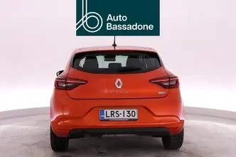 Renault Clio, 1.6, 67 kW, hybrid, automatic, front-wheel drive