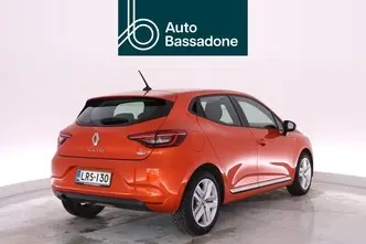 Renault Clio, 1.6, 67 kW, hybrid, automatic, front-wheel drive