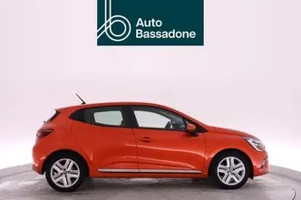 Renault Clio, 1.6, 67 kW, hybrid, automatic, front-wheel drive