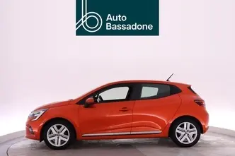 Renault Clio, 1.6, 67 kW, hybrid, automatic, front-wheel drive